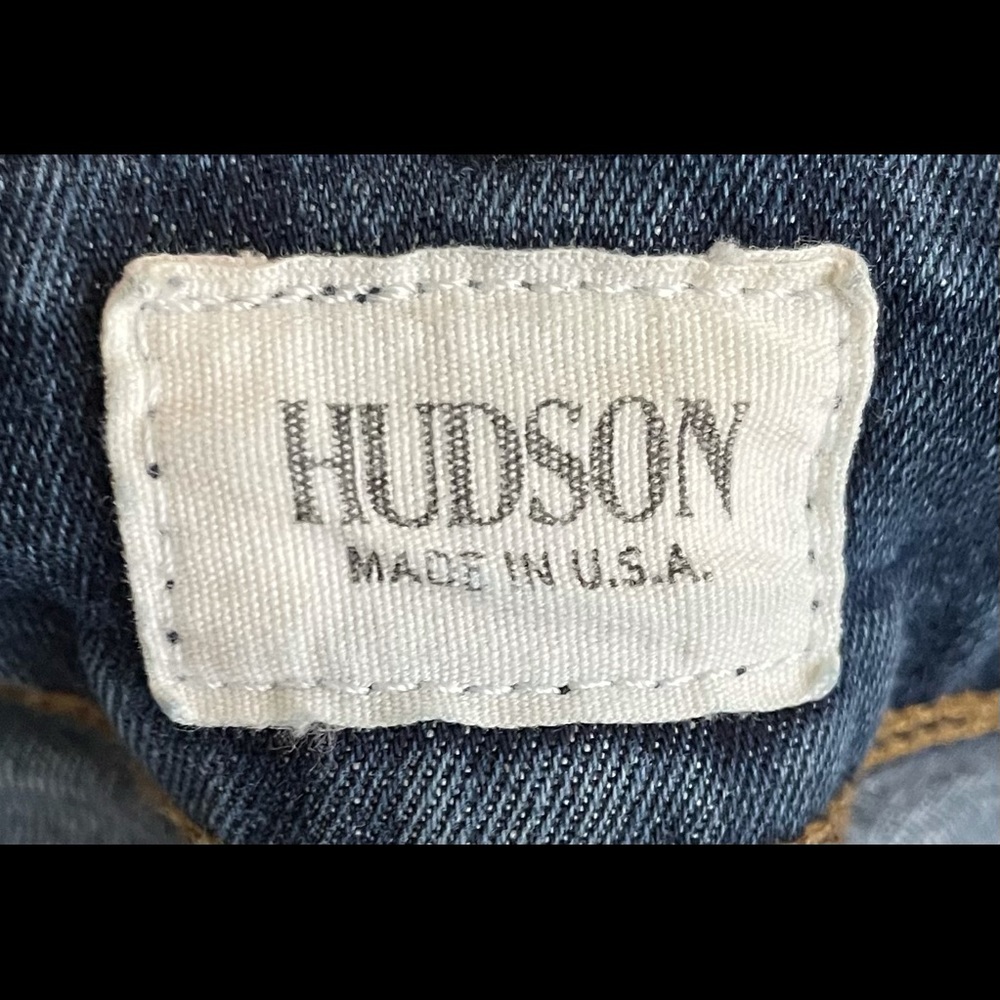 Hudson Beth Baby Boot Jean - Picture 9 of 9